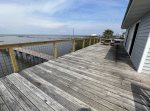 Deck Facing Bay